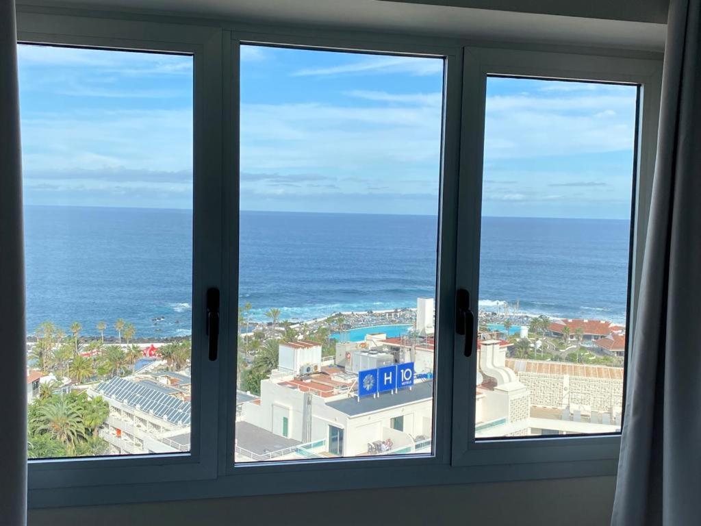 Le Terrazze 11 Daire Puerto de la Cruz  Dış mekan fotoğraf