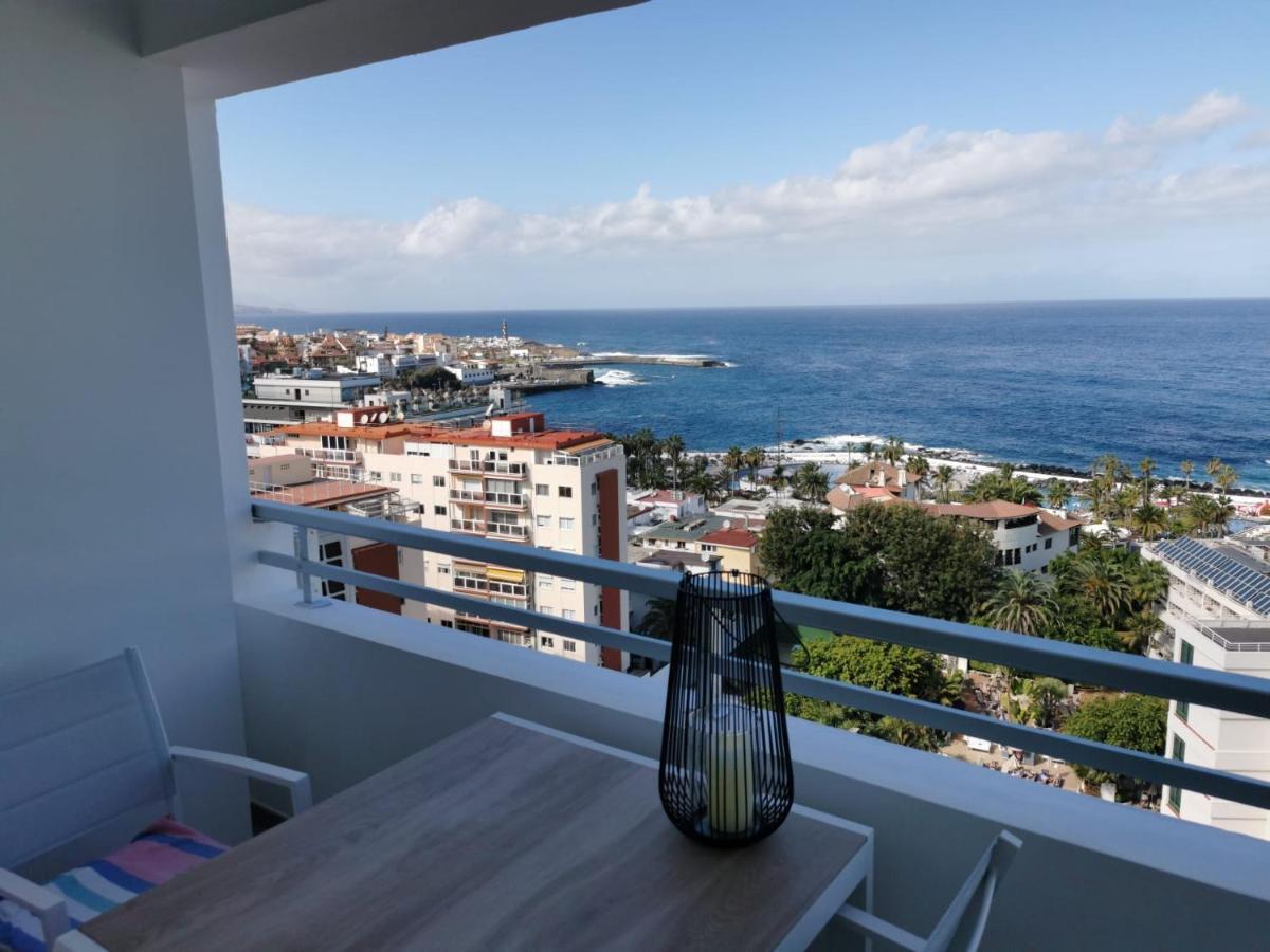 Le Terrazze 11 Daire Puerto de la Cruz  Dış mekan fotoğraf