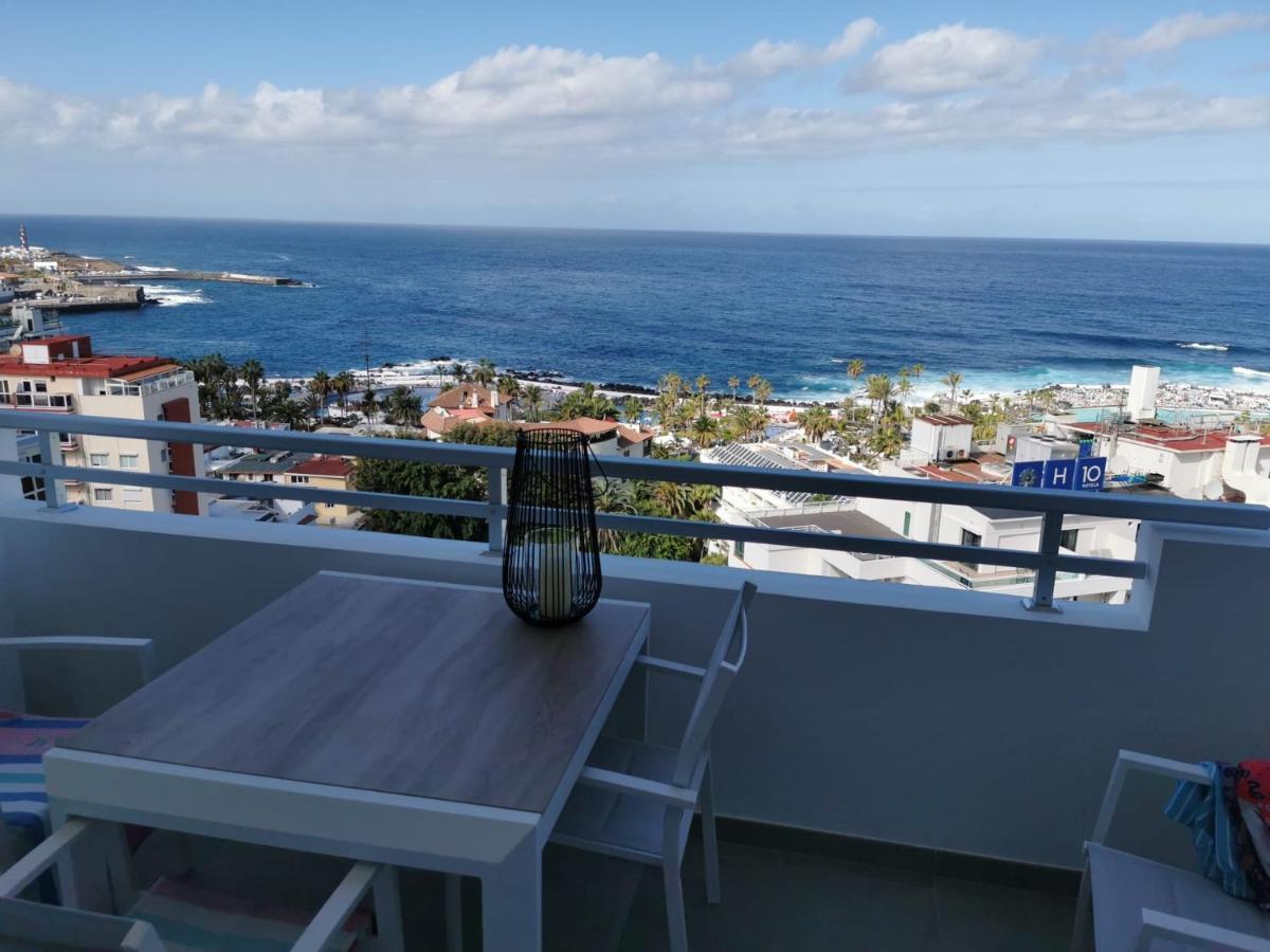Le Terrazze 11 Daire Puerto de la Cruz  Dış mekan fotoğraf