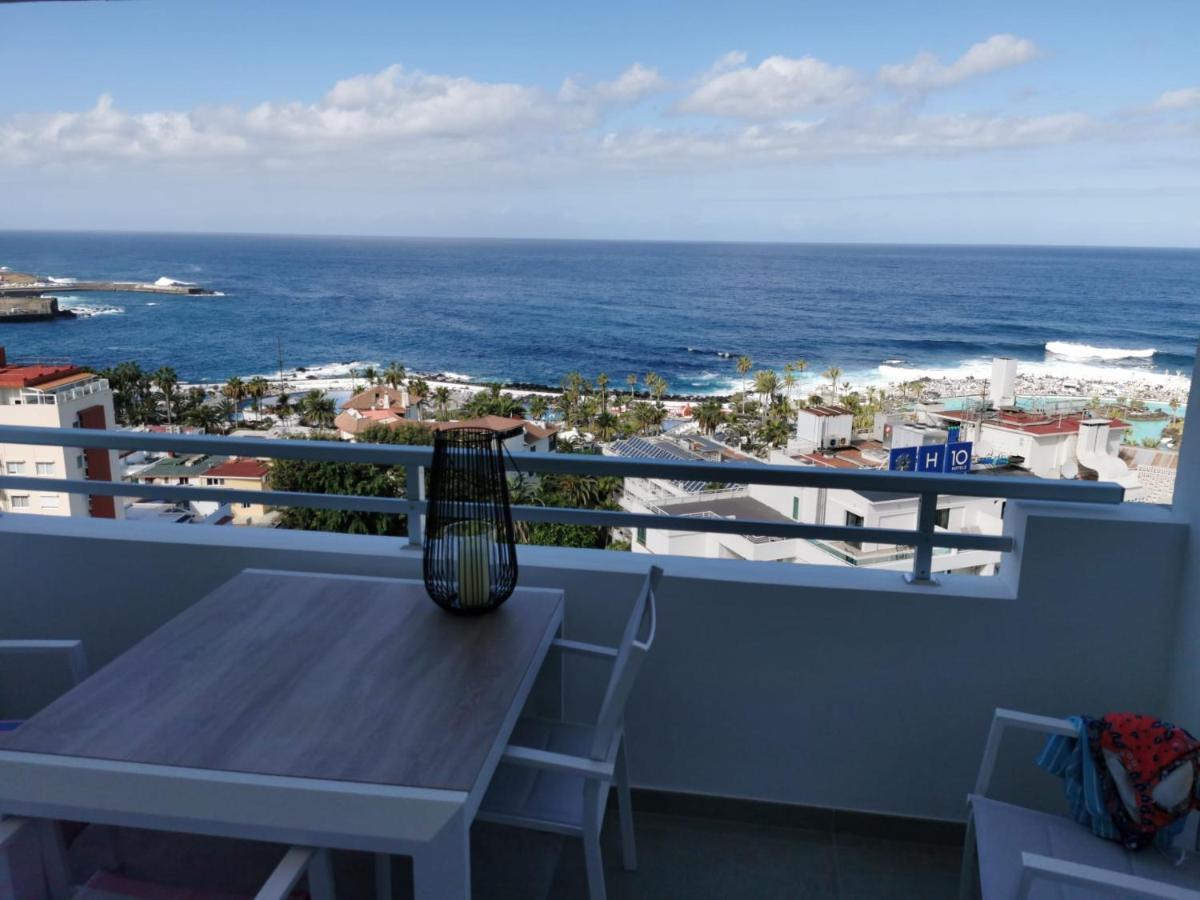 Le Terrazze 11 Daire Puerto de la Cruz  Dış mekan fotoğraf