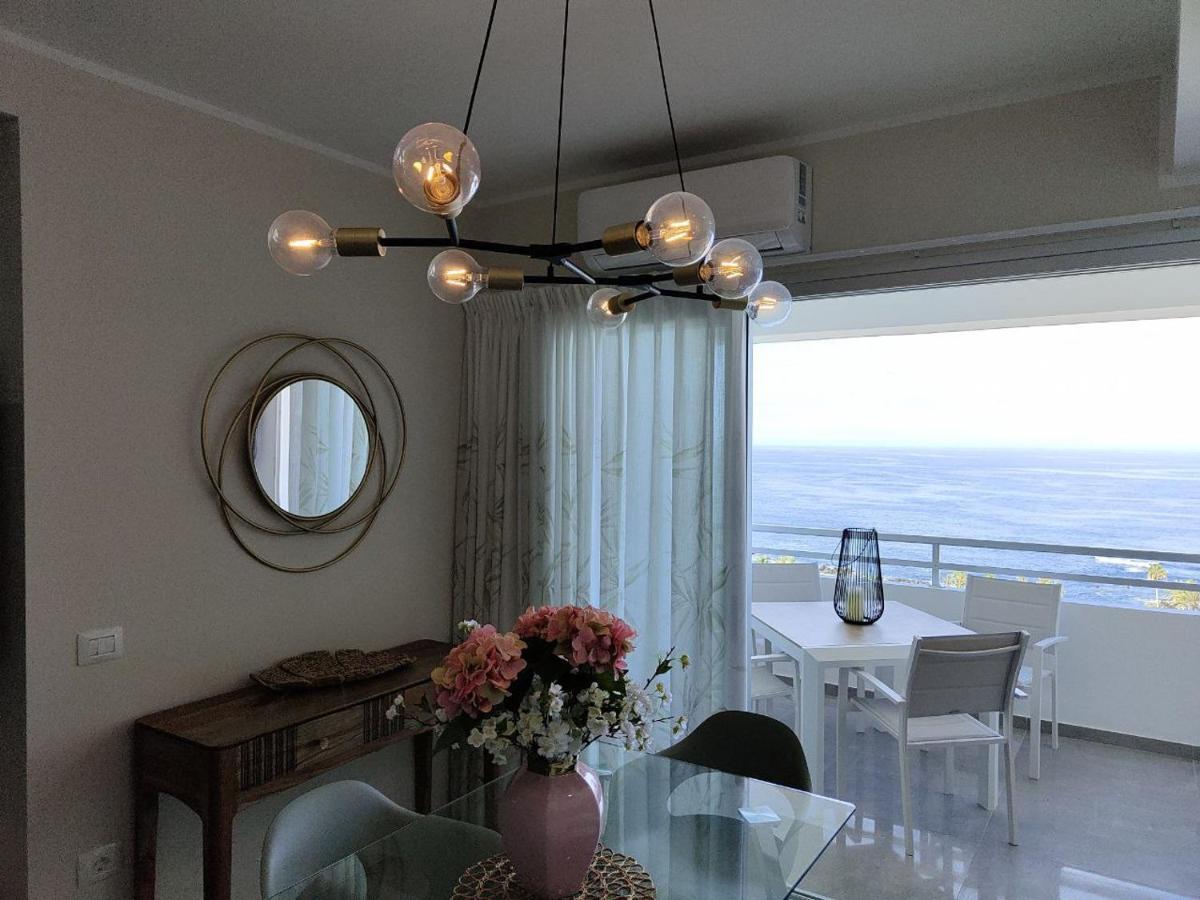 Le Terrazze 11 Daire Puerto de la Cruz  Dış mekan fotoğraf