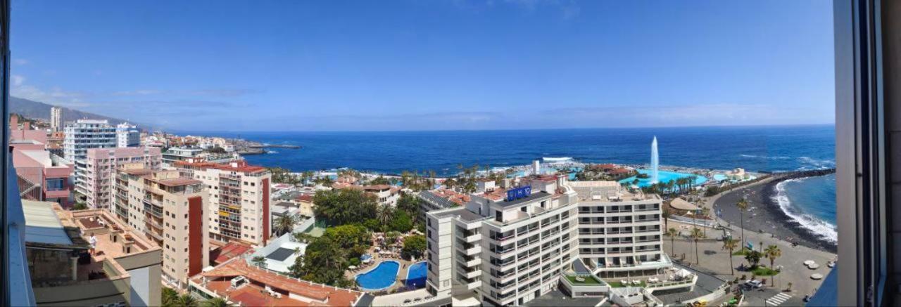 Le Terrazze 11 Daire Puerto de la Cruz  Dış mekan fotoğraf