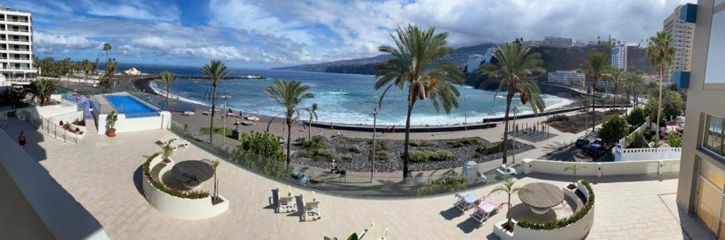 Le Terrazze 11 Daire Puerto de la Cruz  Dış mekan fotoğraf
