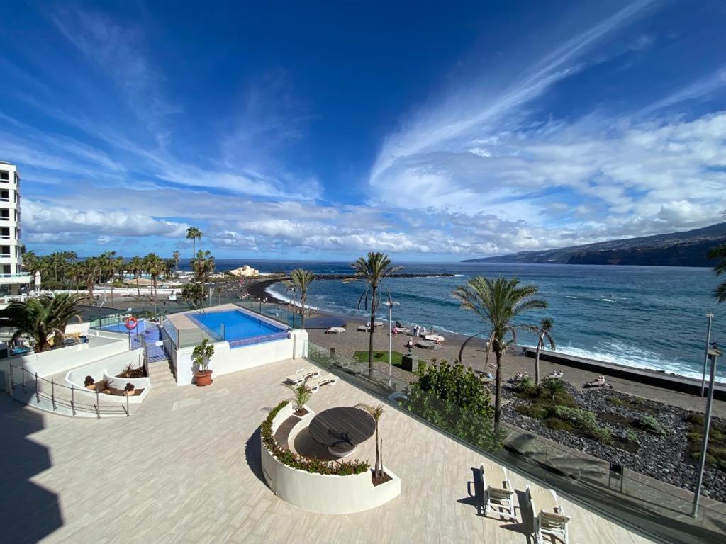 Le Terrazze 11 Daire Puerto de la Cruz  Dış mekan fotoğraf
