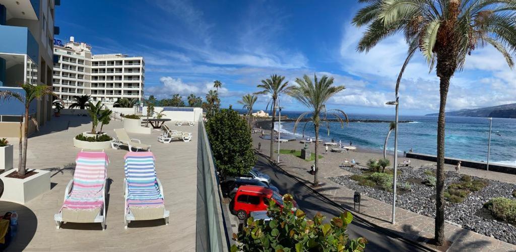 Le Terrazze 11 Daire Puerto de la Cruz  Dış mekan fotoğraf