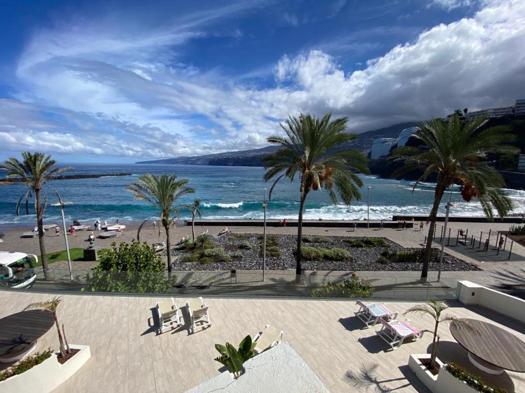 Le Terrazze 11 Daire Puerto de la Cruz  Dış mekan fotoğraf