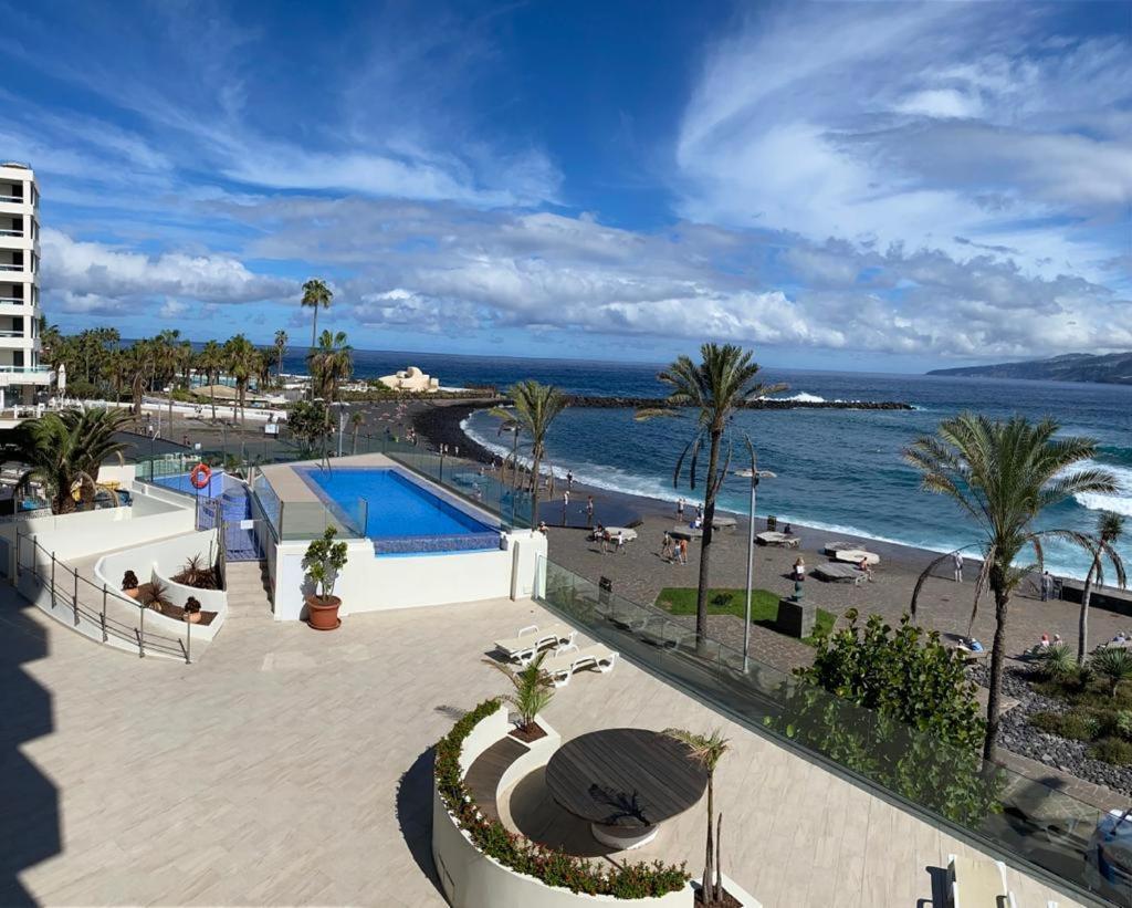 Le Terrazze 11 Daire Puerto de la Cruz  Dış mekan fotoğraf