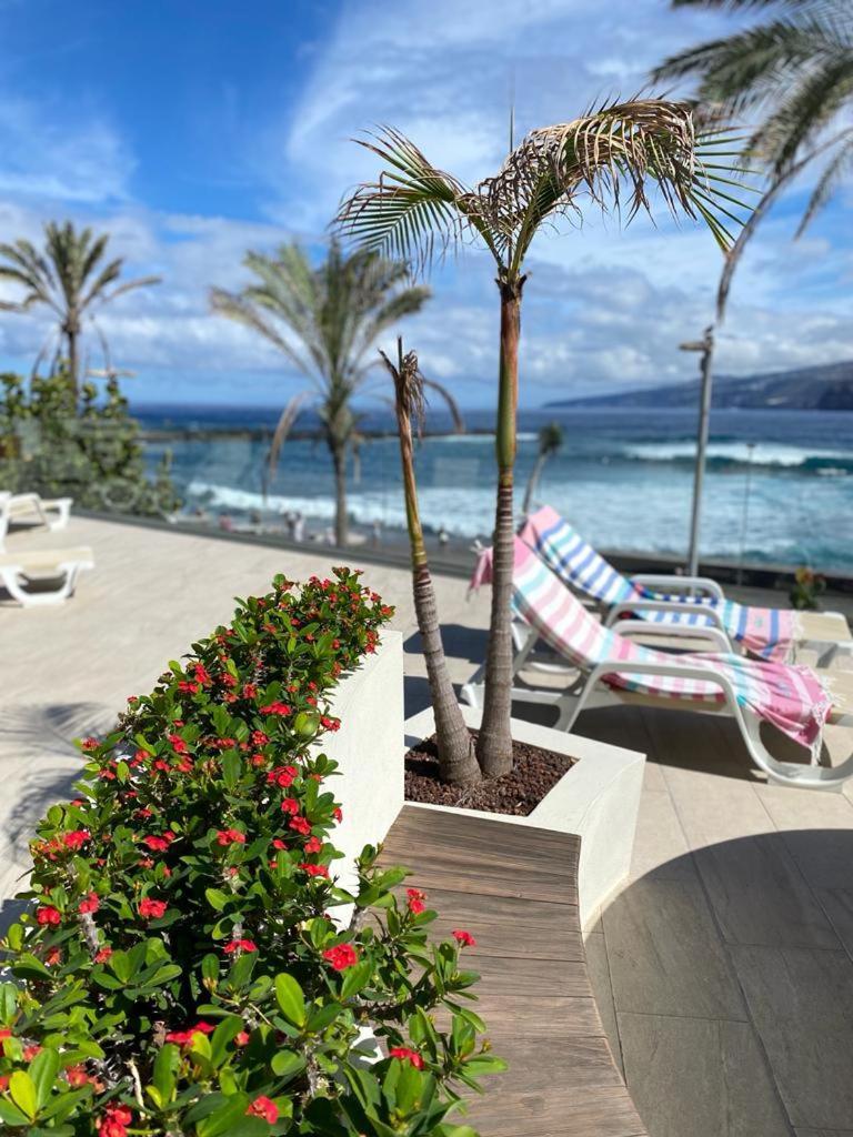 Le Terrazze 11 Daire Puerto de la Cruz  Dış mekan fotoğraf