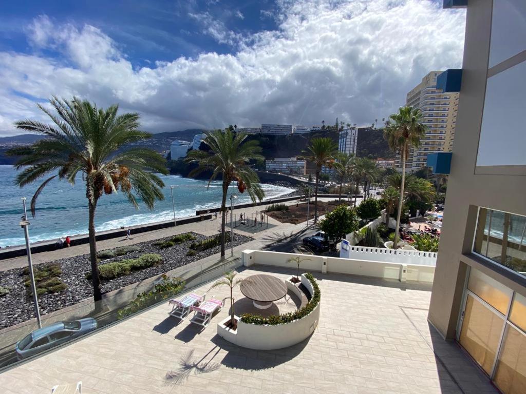 Le Terrazze 11 Daire Puerto de la Cruz  Dış mekan fotoğraf