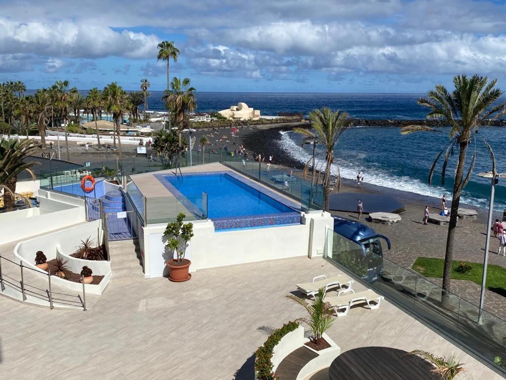 Le Terrazze 11 Daire Puerto de la Cruz  Dış mekan fotoğraf